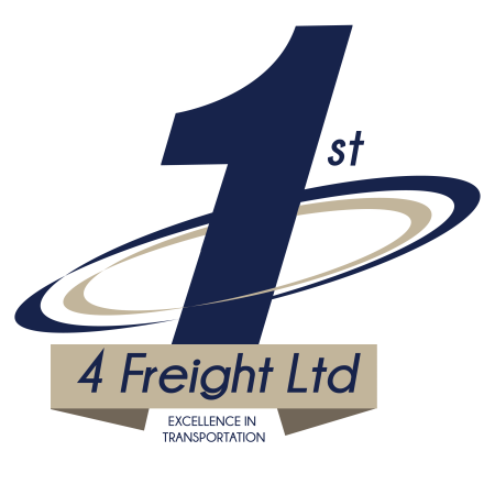 1st 4 freight ltd logo