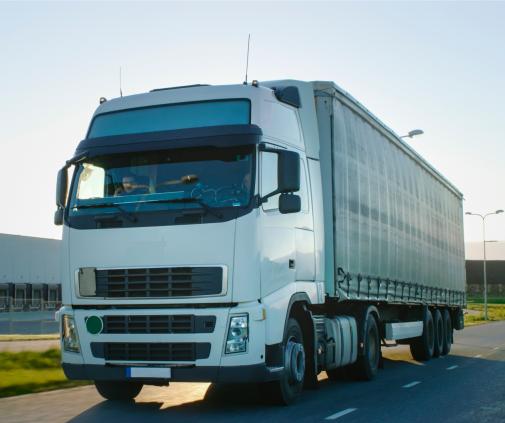 uk freight truck